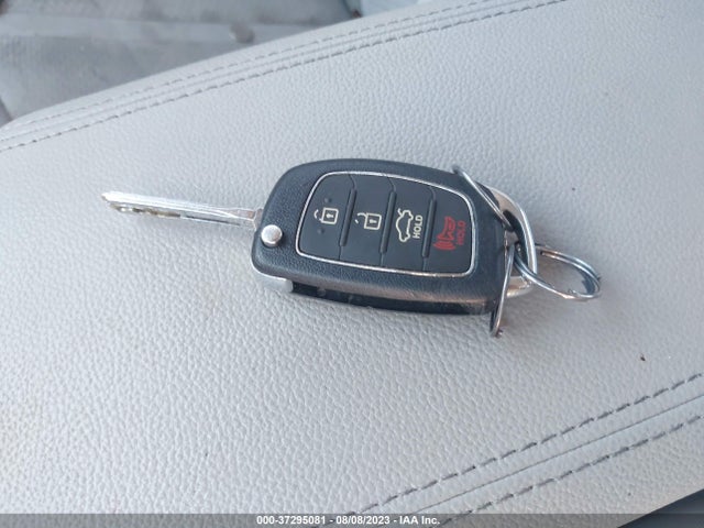 Hyundai Sonata 2.4l 2017 5NPE24AFXHH568572 Image 3
