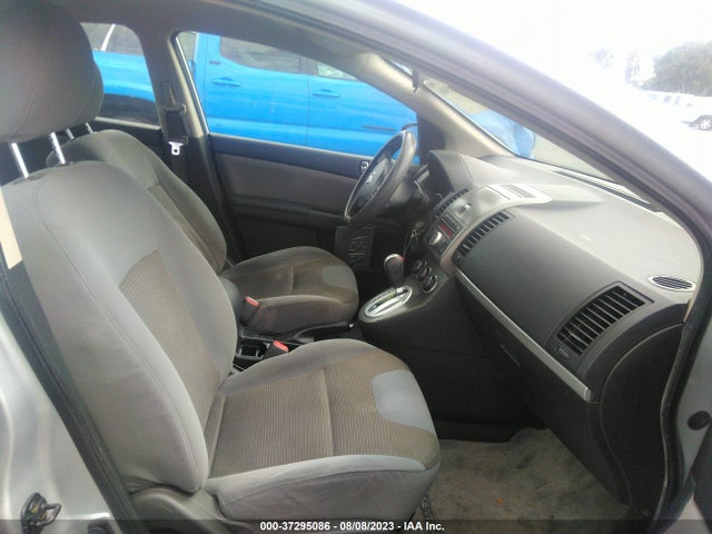 2012 NISSAN SENTRA 2.0 S VIN: 3N1AB6AP5CL728176
