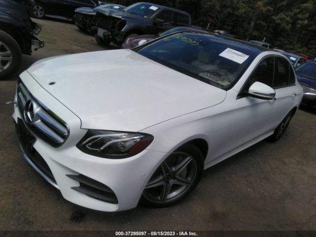 WDDZF6GB7JA386952 Mercedes-Benz E-class E 400