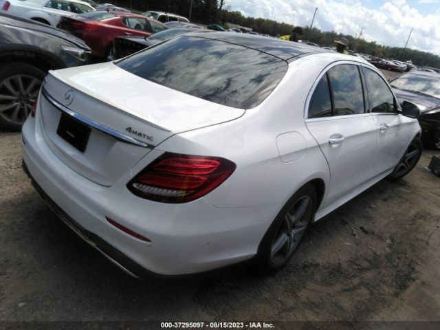 WDDZF6GB7JA386952 Mercedes-Benz E-class E 400