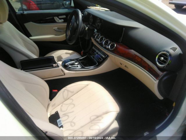 WDDZF6GB7JA386952 Mercedes-Benz E-class E 400