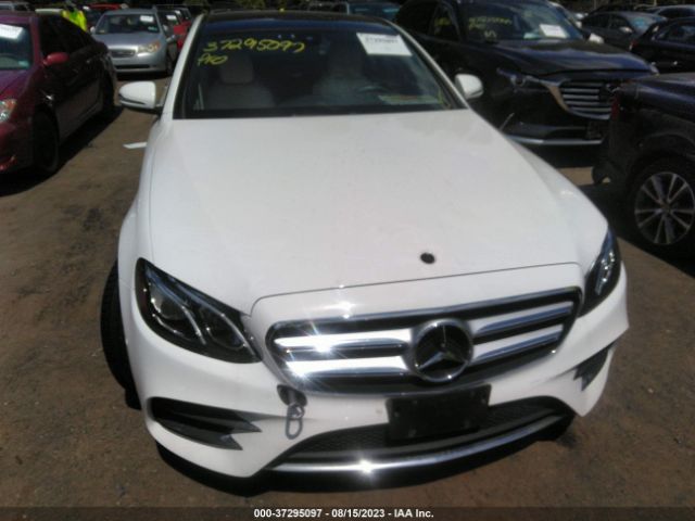 WDDZF6GB7JA386952 Mercedes-Benz E-class E 400