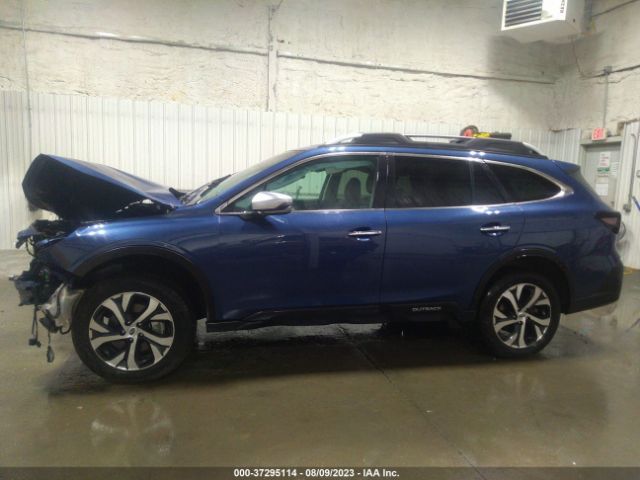 4S4BTAPC1M3100372 Subaru Outback Touring