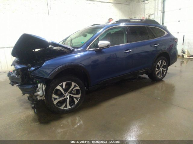 4S4BTAPC1M3100372 Subaru Outback Touring