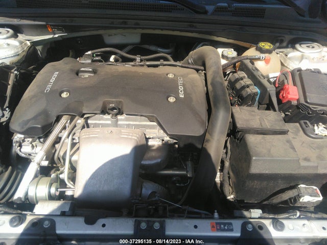 Chevrolet Malibu Premier 2017 1G1ZH5SX5HF129604 Image 10