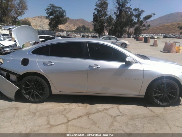 Chevrolet Malibu Premier 2017 1G1ZH5SX5HF129604 Image 14