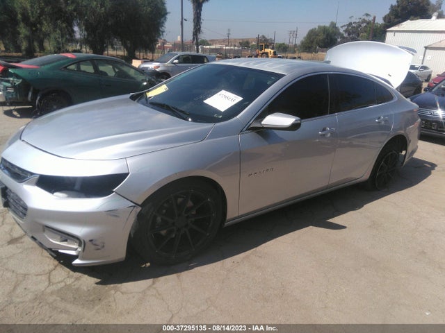 Chevrolet Malibu Premier 2017 1G1ZH5SX5HF129604 Image 2