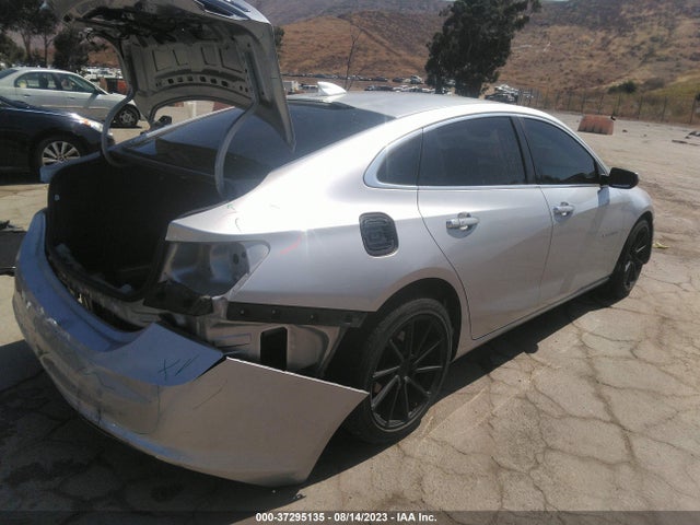 Chevrolet Malibu Premier 2017 1G1ZH5SX5HF129604 Image 4