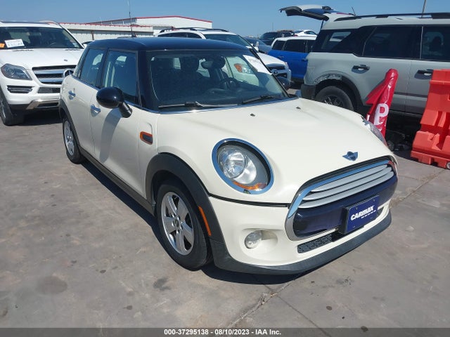 2015 MINI COOPER HARDTOP 4 DOOR WMWXS5C59FT830770 Photo 0