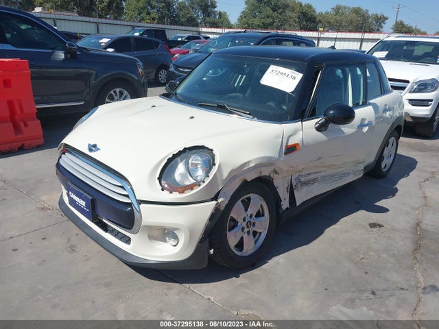 2015 MINI COOPER HARDTOP 4 DOOR WMWXS5C59FT830770 Photo 1