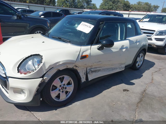 2015 MINI COOPER HARDTOP 4 DOOR WMWXS5C59FT830770 Photo 5