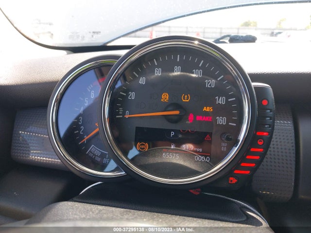 2015 MINI COOPER HARDTOP 4 DOOR WMWXS5C59FT830770 Photo 6