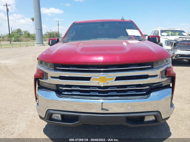 Aukcja sprzedaży 2019 Chevrolet Silverado 1500 Ltz, vin: 3GCPWEED7KG265308, numer aukcji: 37295139