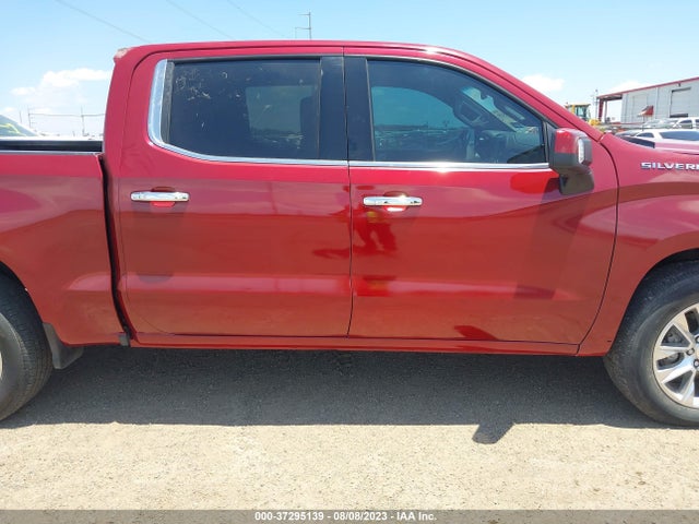 Aukcja sprzedaży 2019 Chevrolet Silverado 1500 Ltz, vin: 3GCPWEED7KG265308, numer aukcji: 37295139