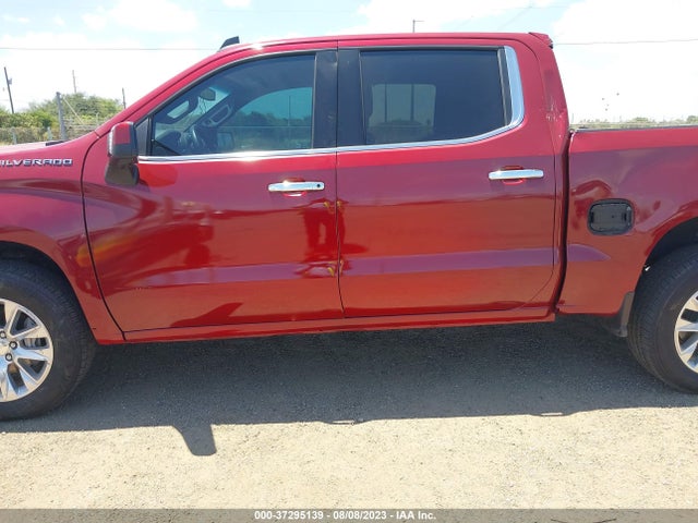 Aukcja sprzedaży 2019 Chevrolet Silverado 1500 Ltz, vin: 3GCPWEED7KG265308, numer aukcji: 37295139