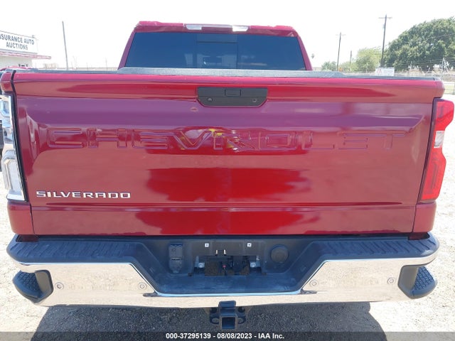 Aukcja sprzedaży 2019 Chevrolet Silverado 1500 Ltz, vin: 3GCPWEED7KG265308, numer aukcji: 37295139