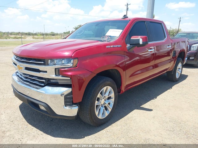 Aukcja sprzedaży 2019 Chevrolet Silverado 1500 Ltz, vin: 3GCPWEED7KG265308, numer aukcji: 37295139
