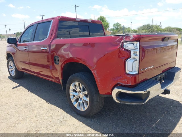 Aukcja sprzedaży 2019 Chevrolet Silverado 1500 Ltz, vin: 3GCPWEED7KG265308, numer aukcji: 37295139