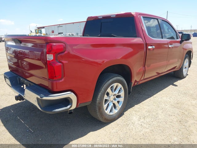 Aukcja sprzedaży 2019 Chevrolet Silverado 1500 Ltz, vin: 3GCPWEED7KG265308, numer aukcji: 37295139