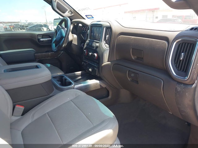 Aukcja sprzedaży 2019 Chevrolet Silverado 1500 Ltz, vin: 3GCPWEED7KG265308, numer aukcji: 37295139