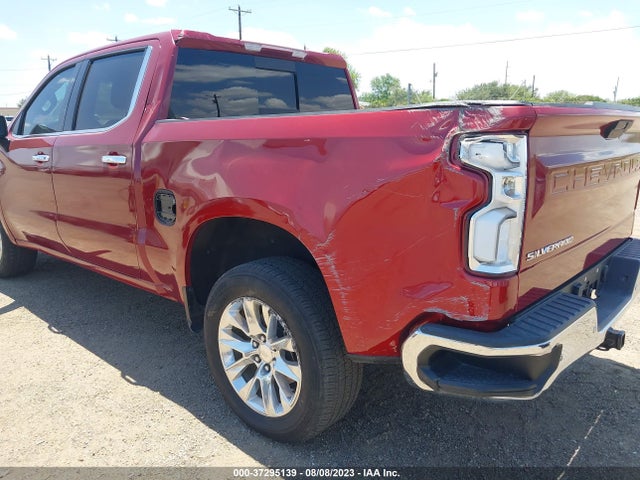 Aukcja sprzedaży 2019 Chevrolet Silverado 1500 Ltz, vin: 3GCPWEED7KG265308, numer aukcji: 37295139