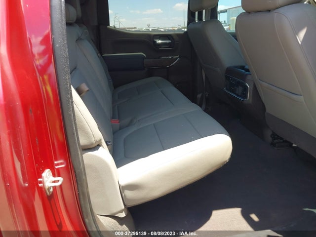 Aukcja sprzedaży 2019 Chevrolet Silverado 1500 Ltz, vin: 3GCPWEED7KG265308, numer aukcji: 37295139