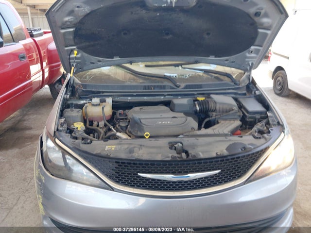 2C4RC1DG2HR778569 Chrysler Pacifica Touring