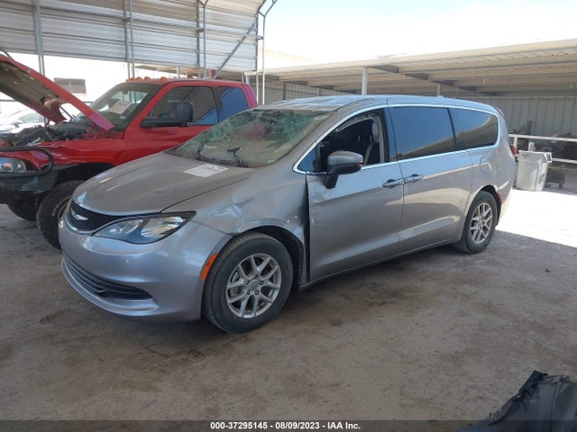 2C4RC1DG2HR778569 Chrysler Pacifica Touring