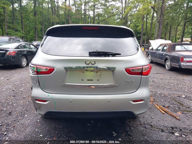 2013 INFINITI JX VIN: 5N1AL0MM4DC314808
