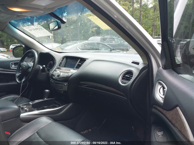 2013 INFINITI JX VIN: 5N1AL0MM4DC314808