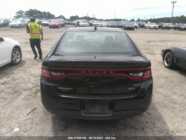 2016 DODGE DART SXT VIN: 1C3CDFBB2GD565313