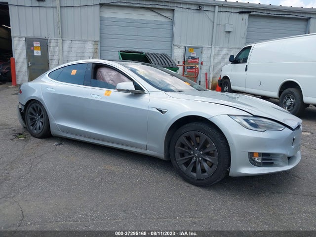 2017 TESLA MODEL S 5YJSA1E21HF198509 Photo 0