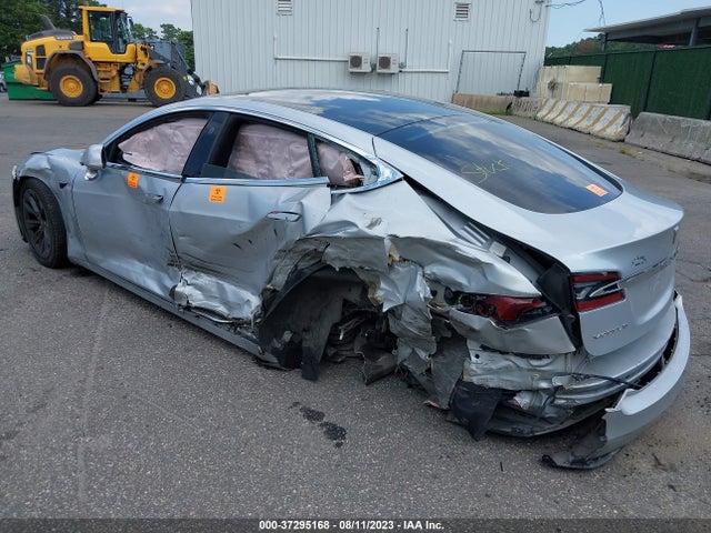 2017 TESLA MODEL S 5YJSA1E21HF198509 Photo 2