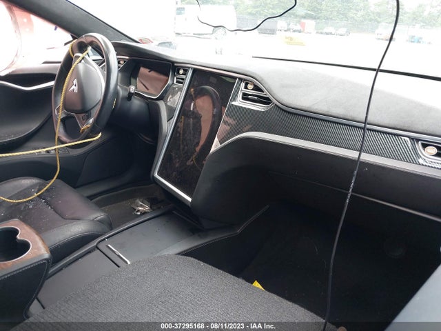 2017 TESLA MODEL S 5YJSA1E21HF198509 Photo 4