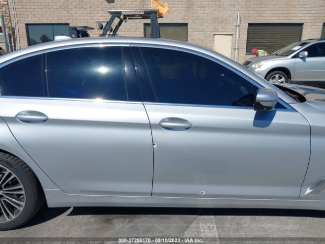 WBAJA9C50KB393080 BMW 5 Series 530e Iperformance
