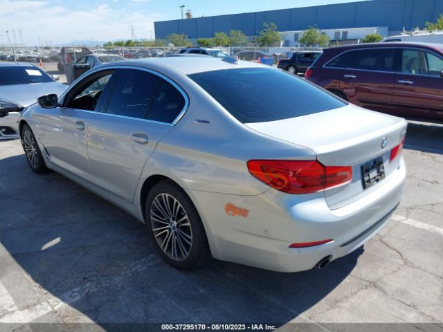 WBAJA9C50KB393080 BMW 5 Series 530e Iperformance