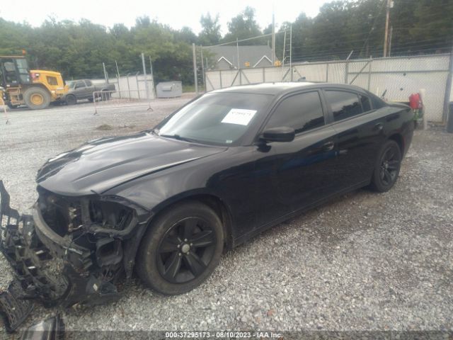 2C3CDXHG2HH595215 Dodge Charger Sxt