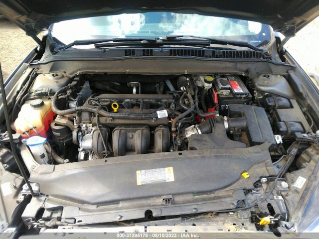 Ford FUSION SE 2014 3FA6P0H75ER127797 Image 11