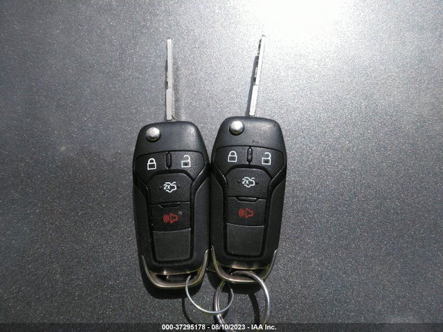 Ford FUSION SE 2014 3FA6P0H75ER127797 Image 3
