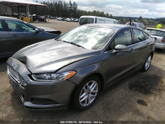Ford FUSION SE 2014 3FA6P0H75ER127797 Image 2