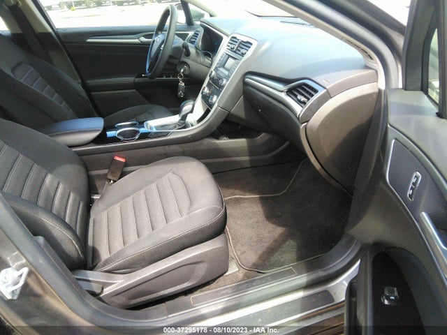 Ford FUSION SE 2014 3FA6P0H75ER127797 Image 6