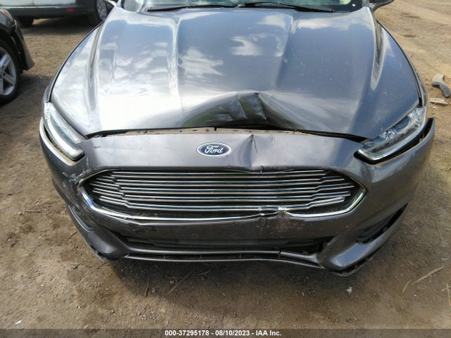 Ford FUSION SE 2014 3FA6P0H75ER127797 Image 7