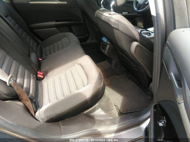 Ford FUSION SE 2014 3FA6P0H75ER127797 Image 9