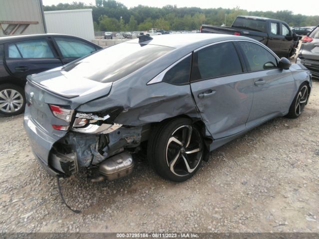 2021 HONDA ACCORD SEDAN 1HGCV1F39MA086870 Photo 3