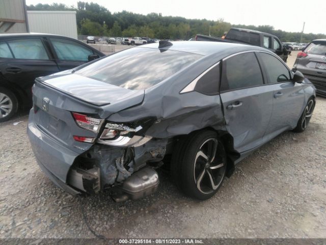 2021 HONDA ACCORD SEDAN 1HGCV1F39MA086870 Photo 5