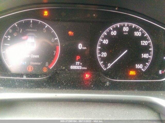 2021 HONDA ACCORD SEDAN 1HGCV1F39MA086870 Photo 6