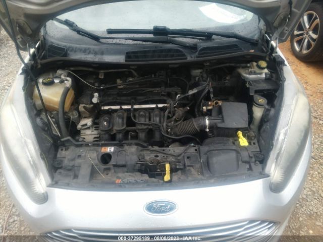 3FADP4BJ3GM112461 Ford FIESTA SE