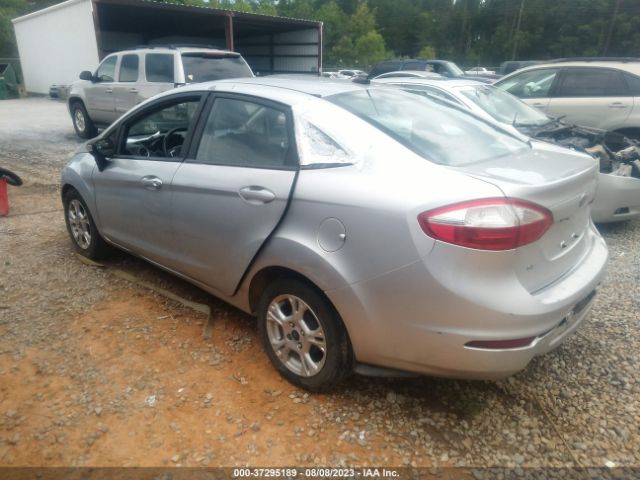 3FADP4BJ3GM112461 Ford FIESTA SE