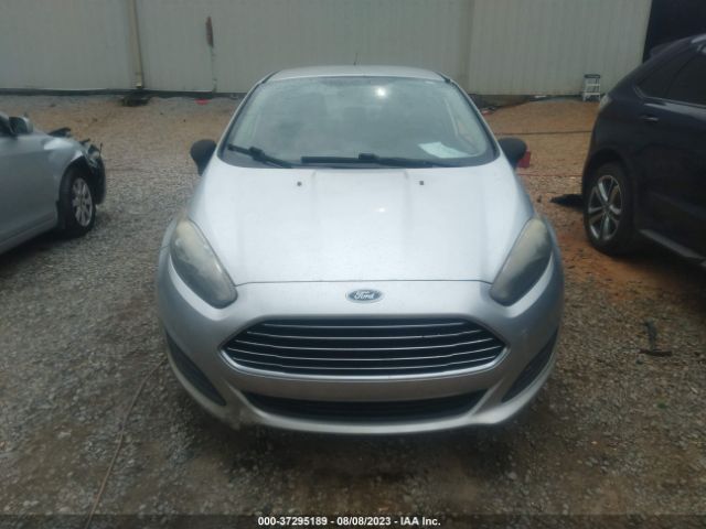 3FADP4BJ3GM112461 Ford FIESTA SE