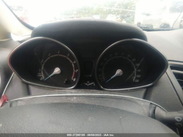 3FADP4BJ3GM112461 Ford FIESTA SE